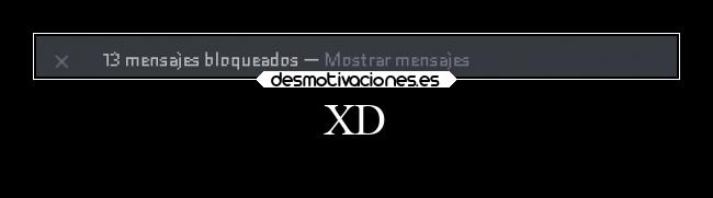 XD -