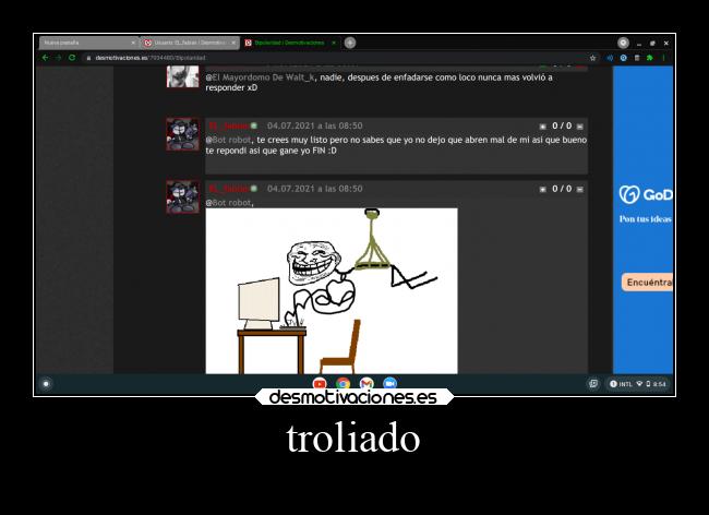 troliado - 