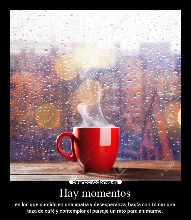 Hay momentos - 