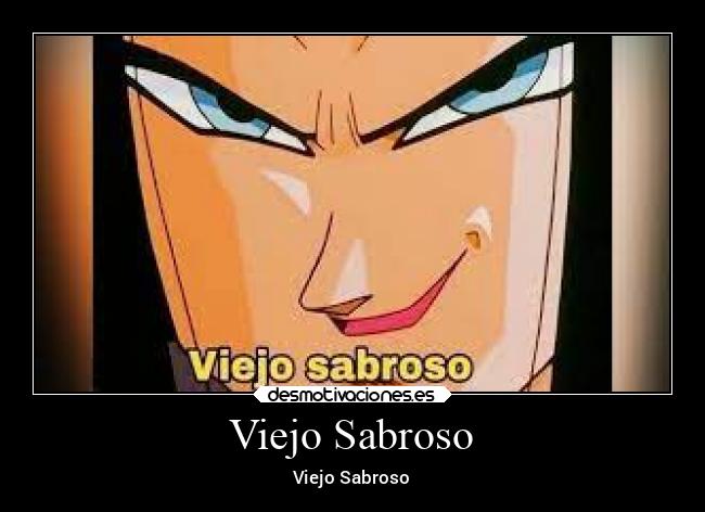Viejo Sabroso -