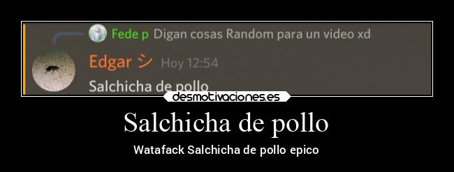 carteles memes pollo desmotivaciones