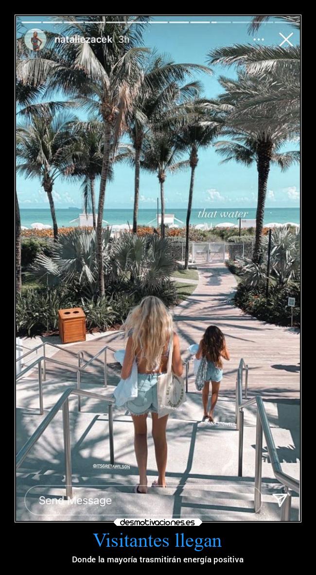 carteles verano positividad llegar desmoverano2021 playa visitantes amigas desmotivaciones