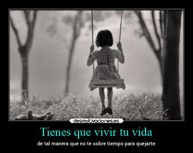 carteles vida arte anime casa caracter alicea desmotivaciones