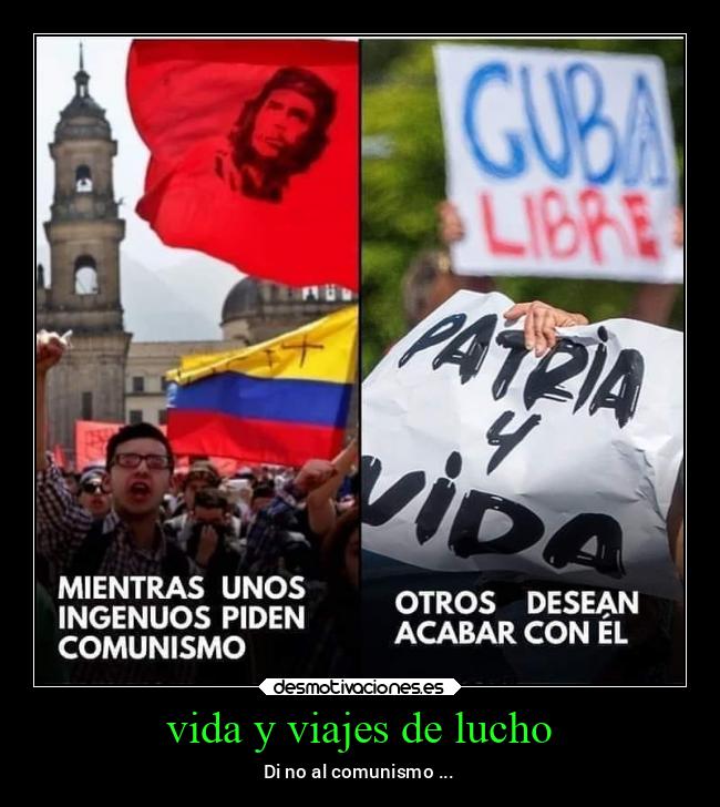 vida y viajes de lucho -