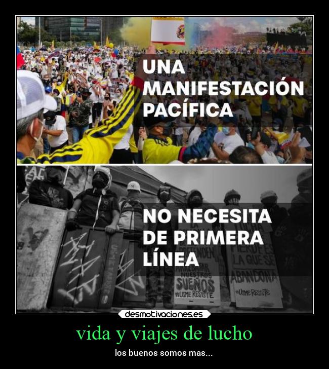 vida y viajes de lucho -