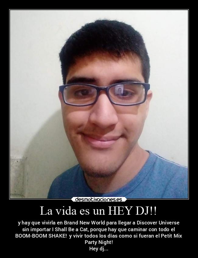 carteles vida vida xdddddd desmotivaciones