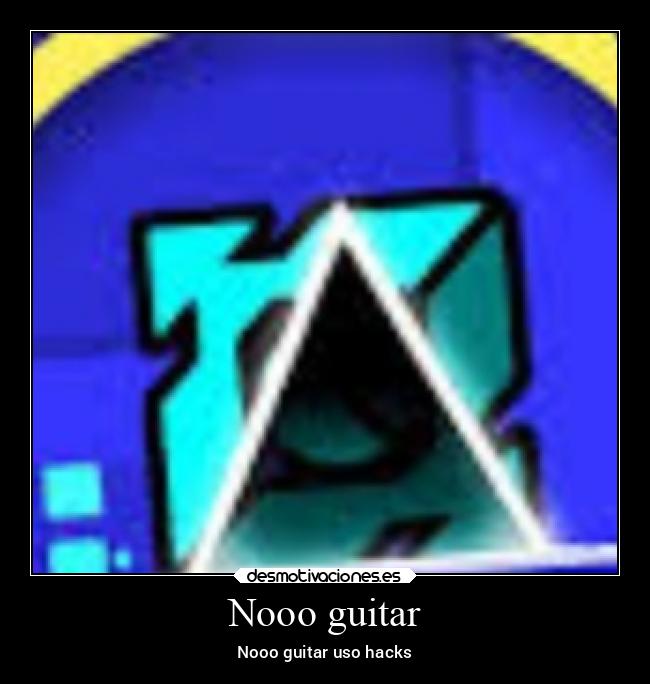 Nooo guitar - Nooo guitar uso hacks