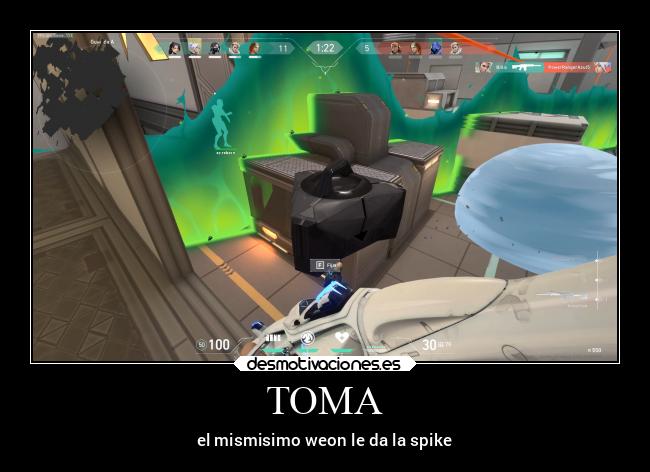 TOMA - 