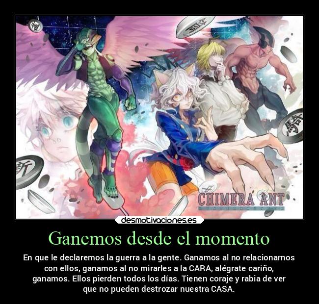 Ganemos desde el momento - 