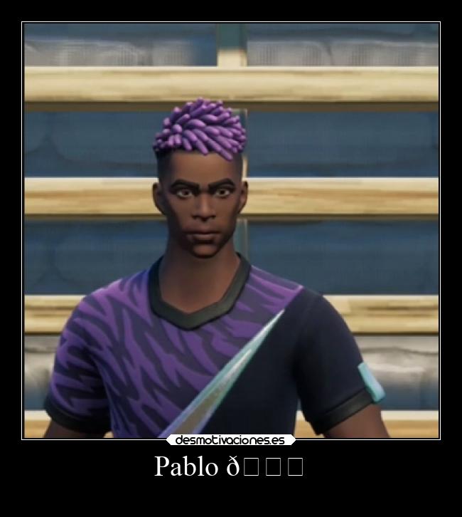 Pablo 😎 - 