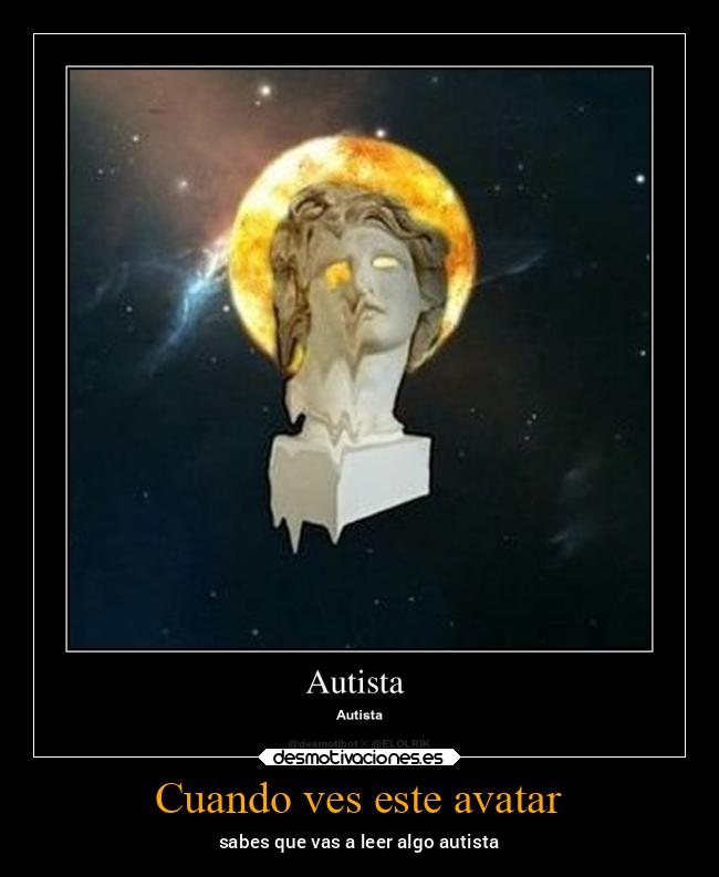 Cuando ves este avatar - 