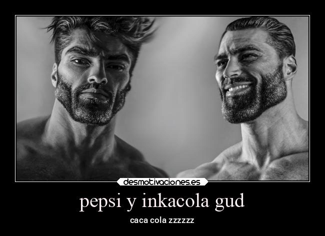 pepsi y inkacola gud -