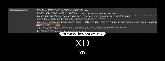 XD -