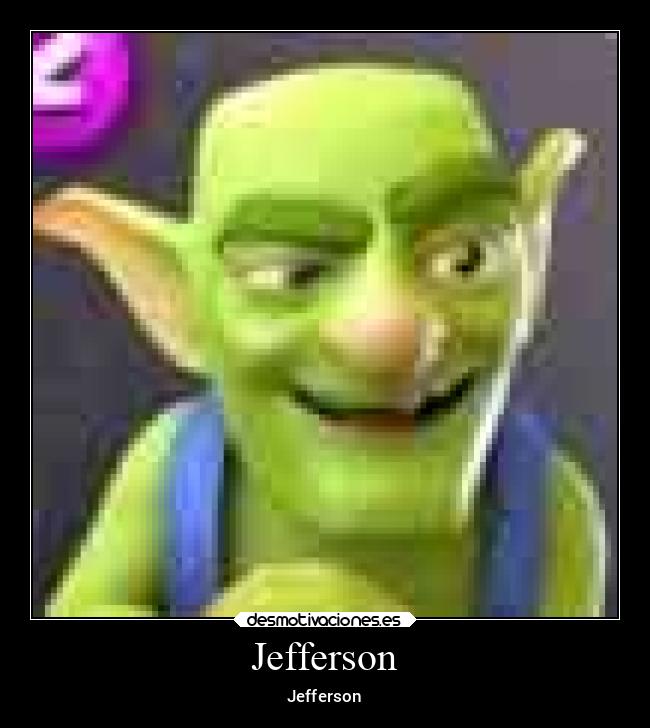 Jefferson -