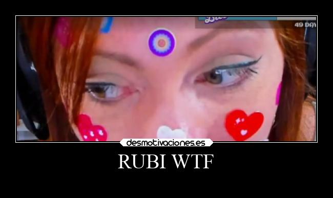 RUBI WTF -