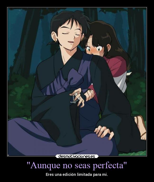 carteles anime amo aunque meamesatu manera delocura desmotivaciones