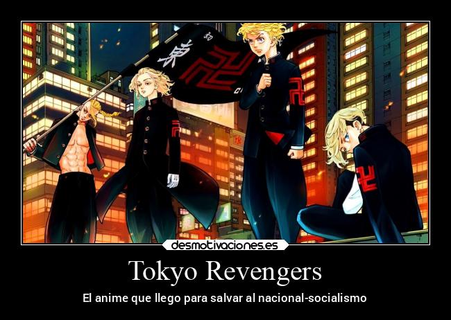 Tokyo Revengers -