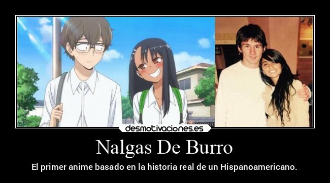 carteles anime desmotivaciones