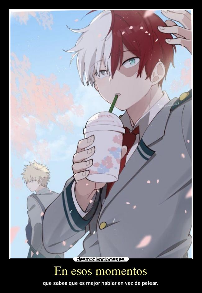 carteles anime tengo hambre una pizzaaa desmotivaciones