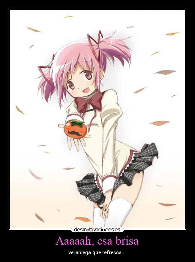 Aaaaah, esa brisa - 