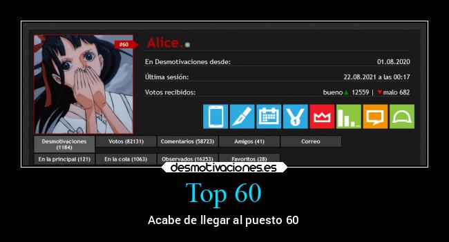 Top 60 - 