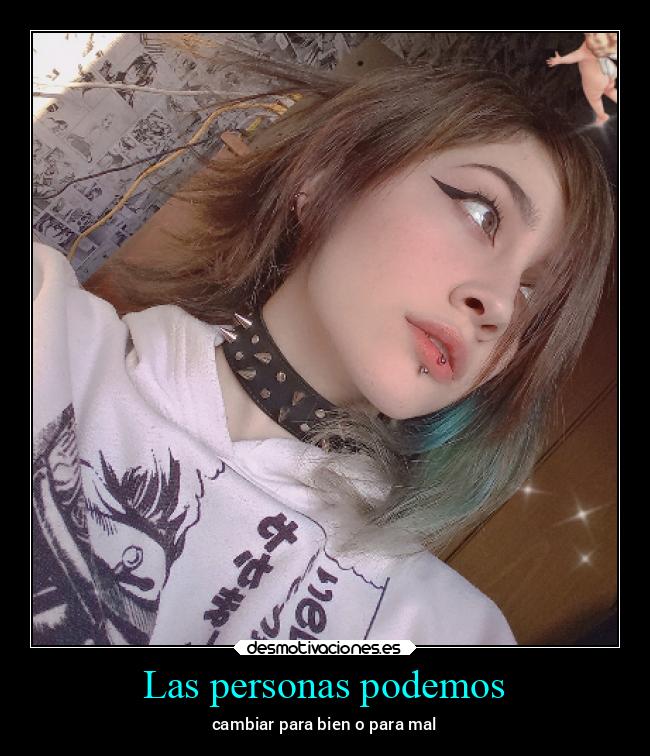 Las personas podemos - 