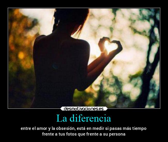 La diferencia - 