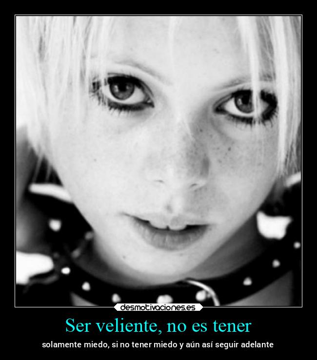 carteles ausencia caracter alma debilidad alicea desmotivaciones