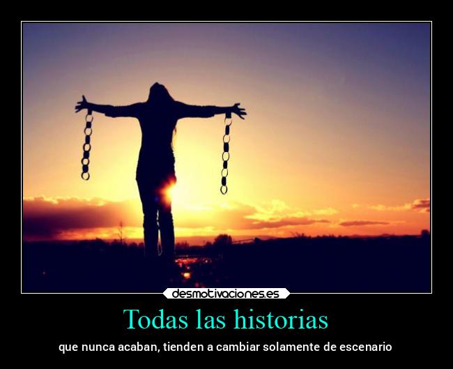 Todas las historias - 
