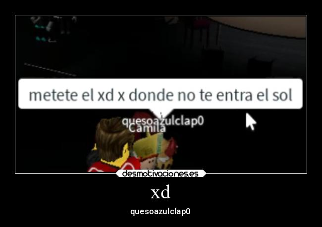 xd - quesoazulclap0