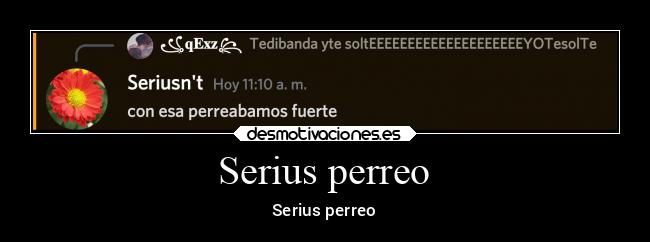 carteles chiste perreo desmotivaciones