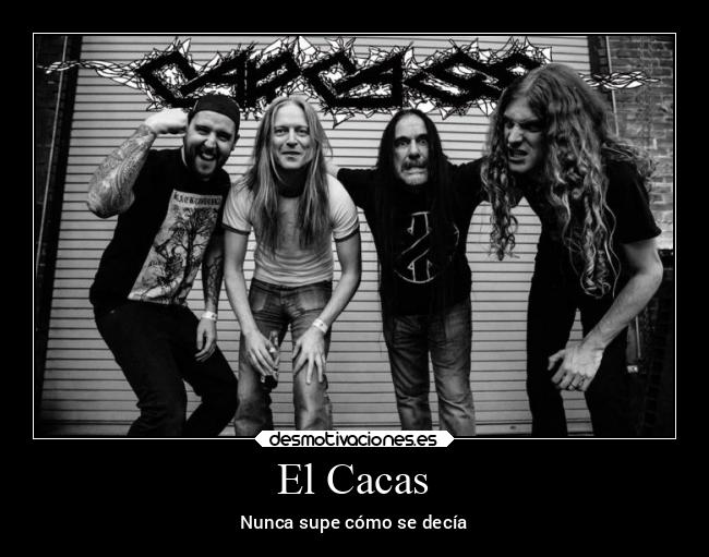 El Cacas -