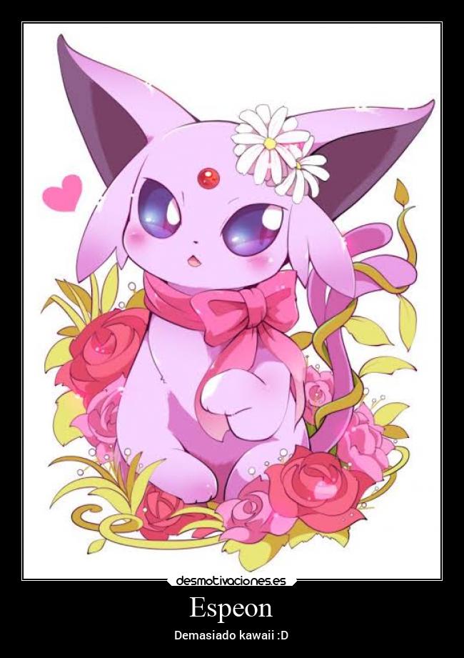 Espeon -