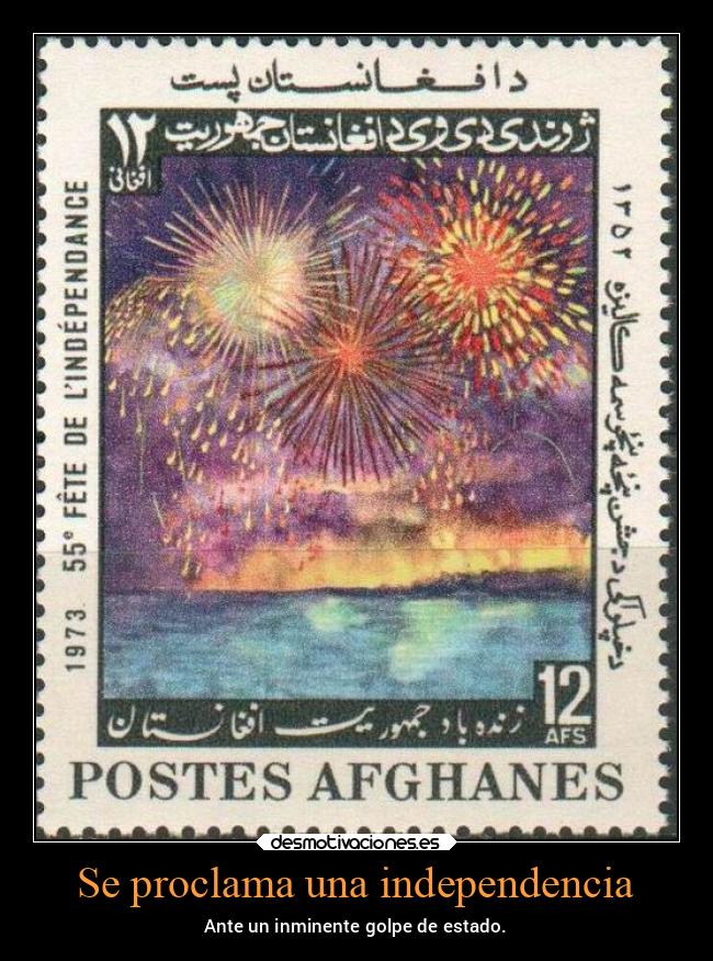 carteles guerra proclamarse independencia golpe estado afganistan noticias2021 terroristas isis desmotivaciones