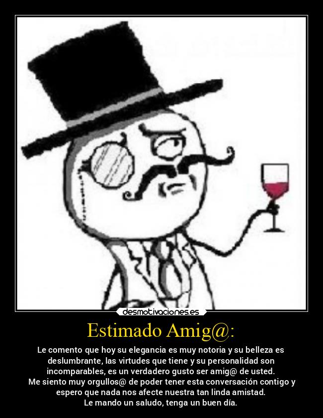 carteles internet amigos desmotivaciones