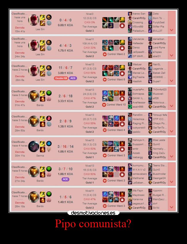 carteles llorar desmotivaciones