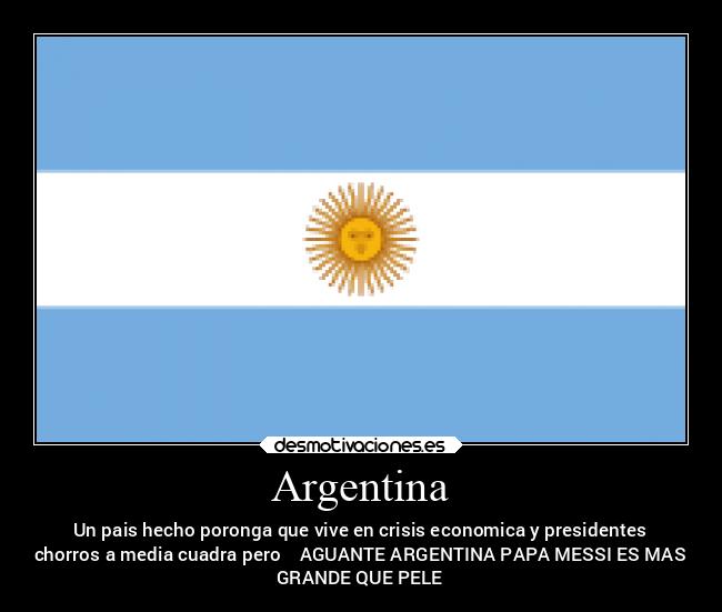 Argentina -