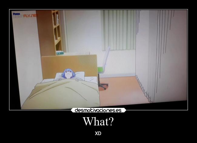 What? - XD