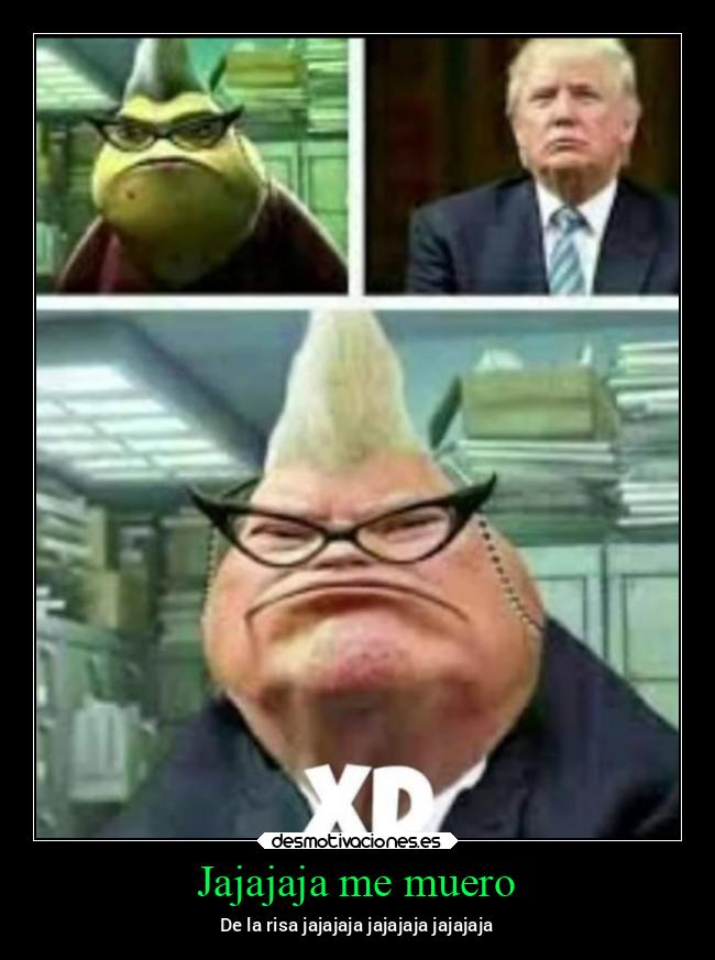 Jajajaja me muero - De la risa jajajaja jajajaja jajajaja