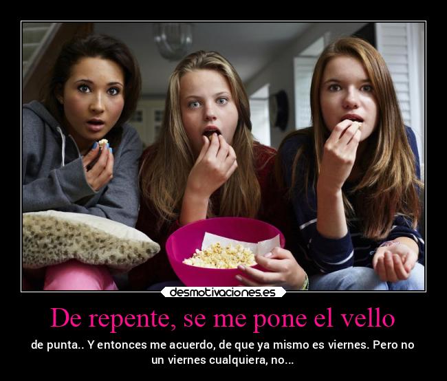 carteles miedo viernes13 mepersigueelnumero13 diademalasuerte nopuedeser desmotivaciones