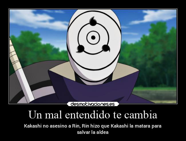 carteles naruto anime desmotivaciones