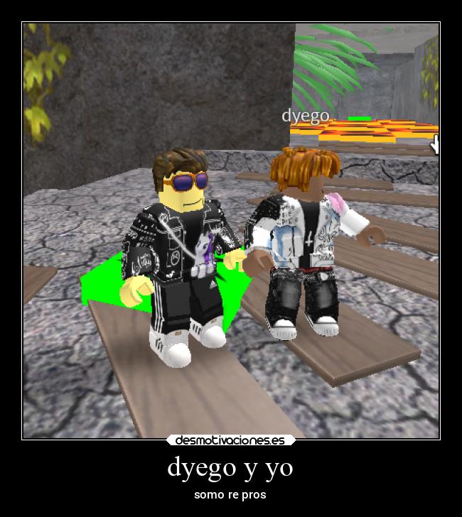 dyego y yo -