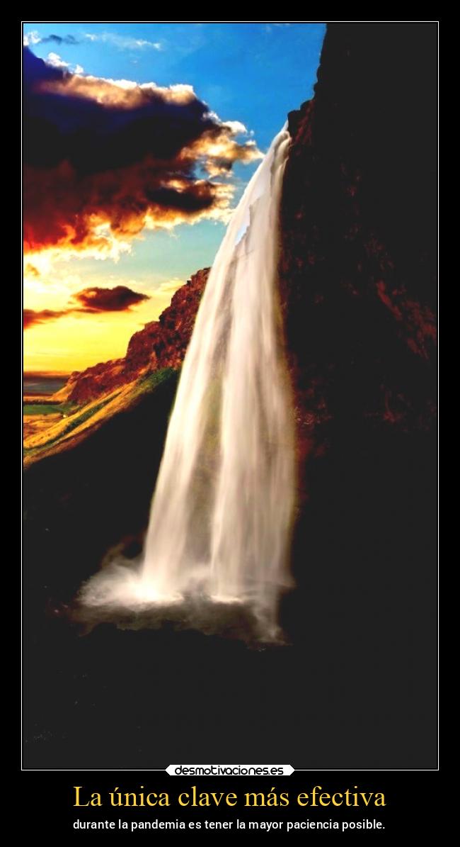 La única clave más efectiva -