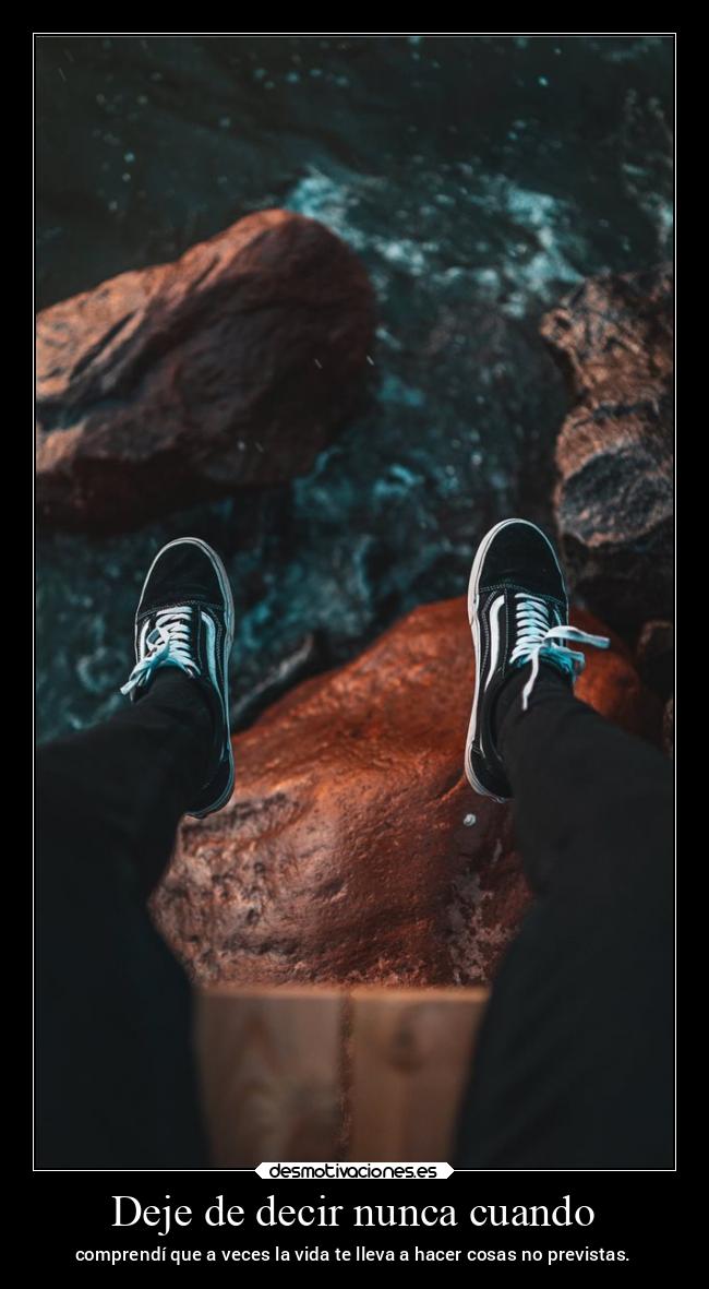 carteles vida desmotivaciones