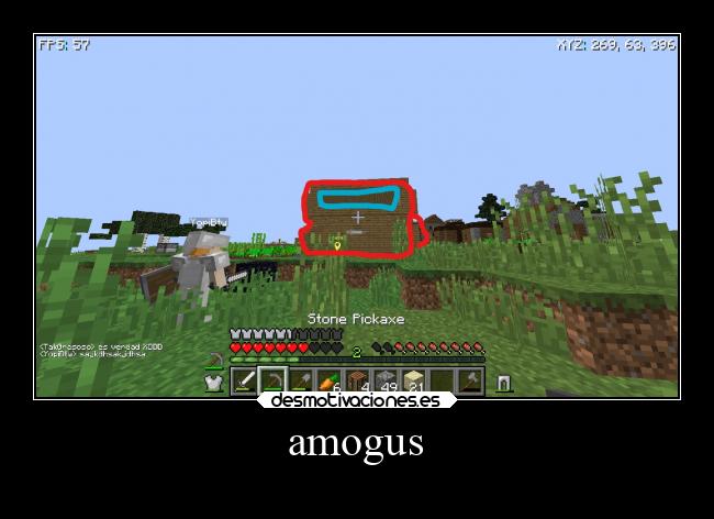 amogus - 