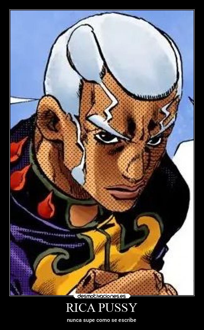 RICA PUSSY -