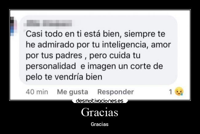 Gracias - Gracias
