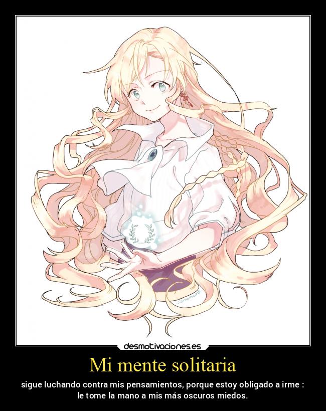 carteles alma anime debilidad desmotivaciones dolor frases musica pasado miedo tristeza desmotivaciones