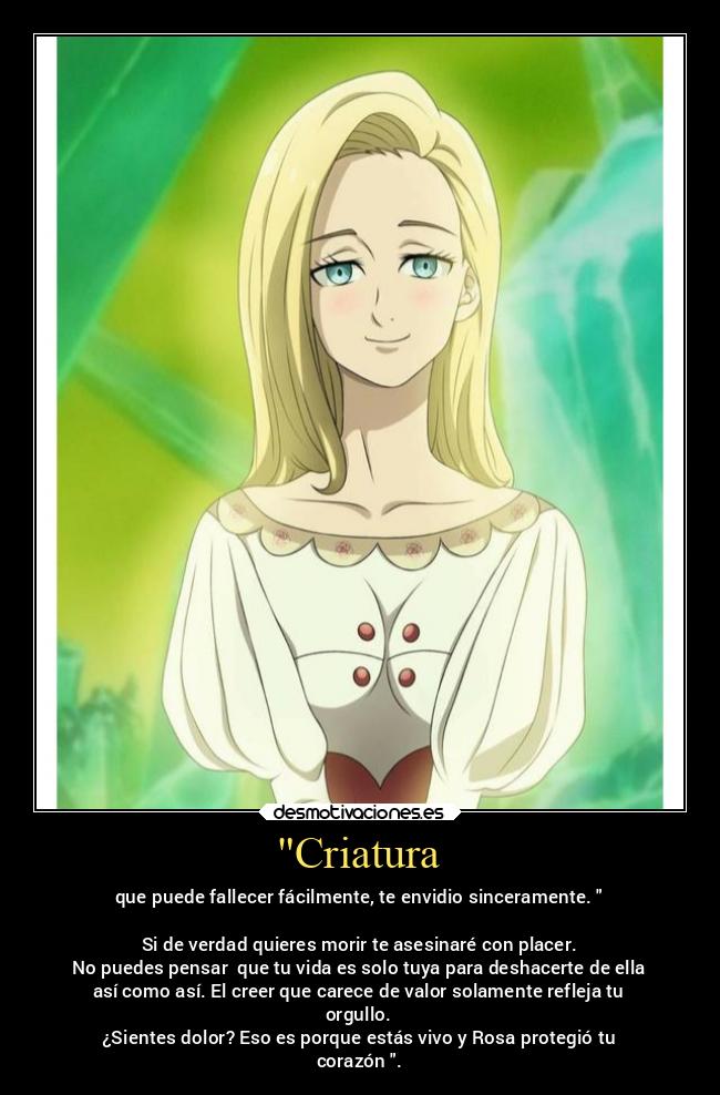 carteles alma anime caracter debilidad desmotivaciones filosofia frases muerte vida desmotivaciones