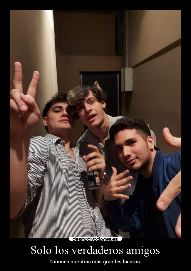 carteles amigos amigos amistad desmotivaciones desmotivaciones